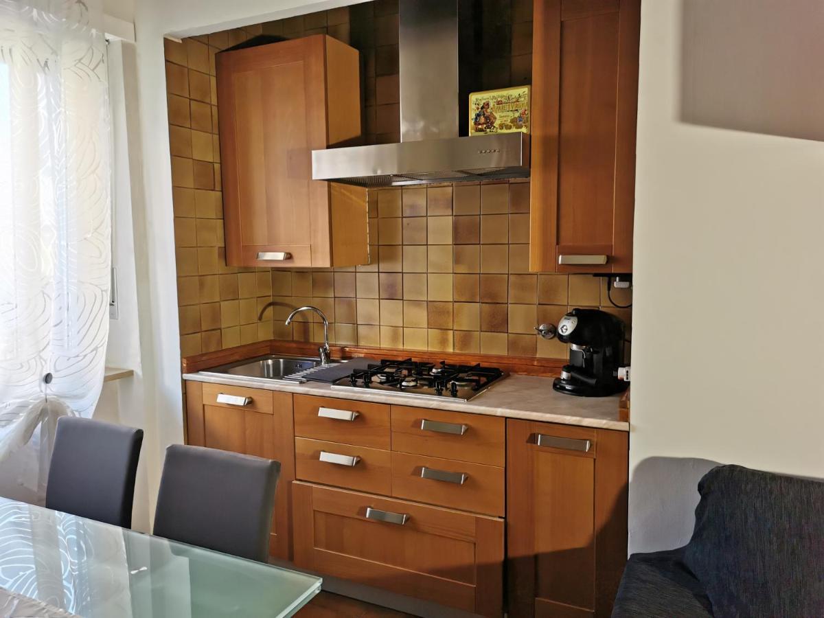 Casa Lucia Lägenhet Turin Exteriör bild
