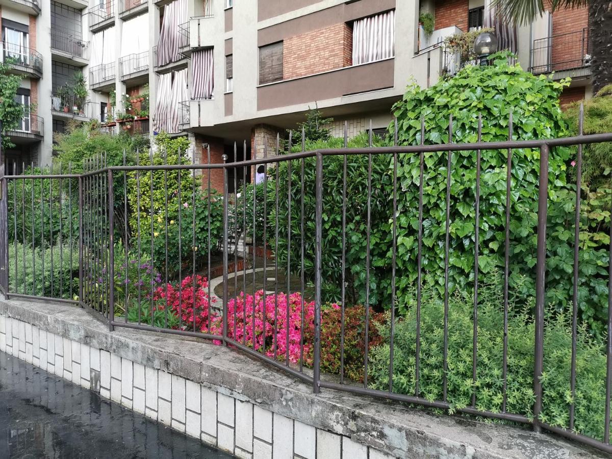 Casa Lucia Lägenhet Turin Exteriör bild