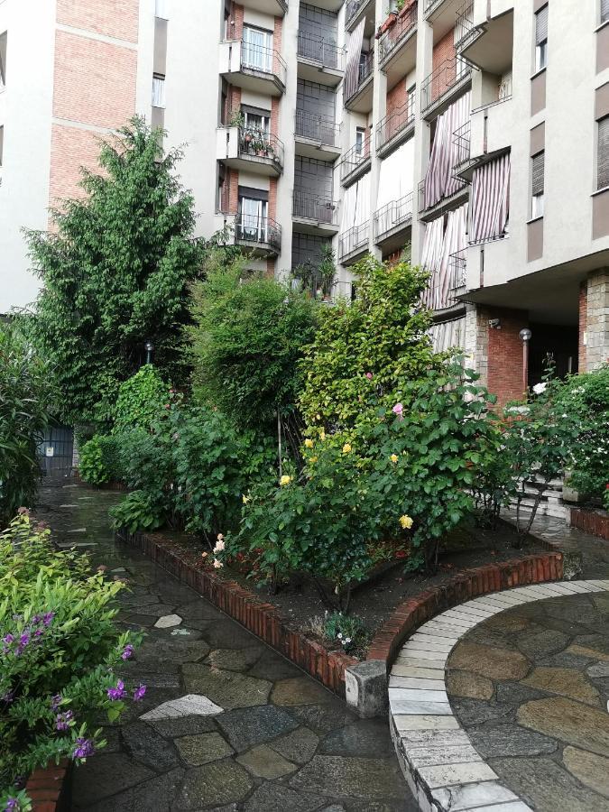 Casa Lucia Lägenhet Turin Exteriör bild
