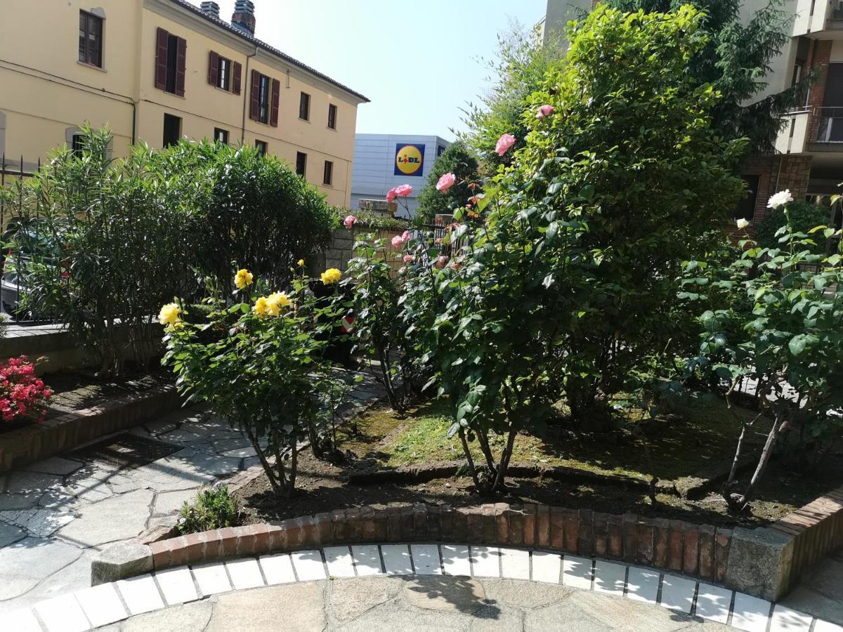 Casa Lucia Lägenhet Turin Exteriör bild