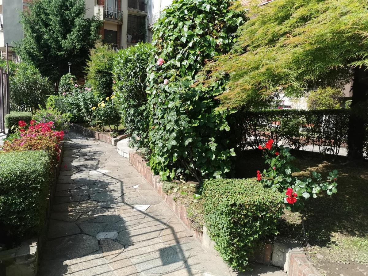 Casa Lucia Lägenhet Turin Exteriör bild