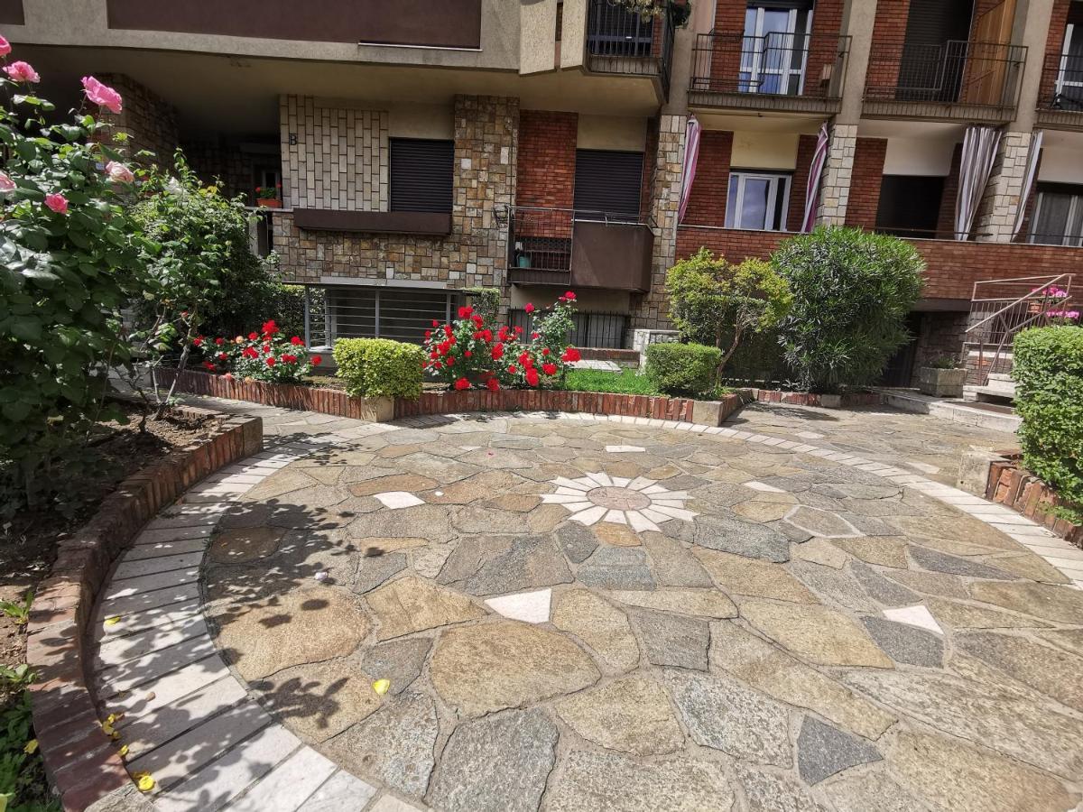 Casa Lucia Lägenhet Turin Exteriör bild